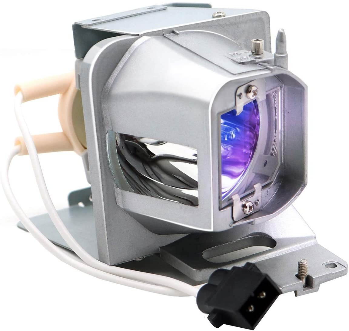 RICH LIGHTING BL-FP210B/ BL-FP210A Projector Lamp Bulb for Optoma HD200D HD28DSE DH1012 X351 W351 EH341 UHD350X DH1012 EH210 EH341 HD26LV HDF572 Replacement Bulb with Housing