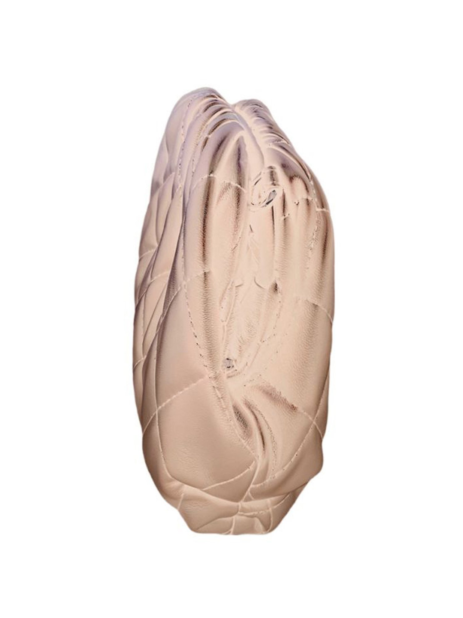 Carpisa Marina V1 Sand Faux Leather Quilted Sling Handbag