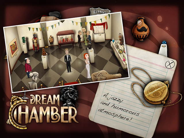 Dream Chamber (MAC) [Online Game Code]