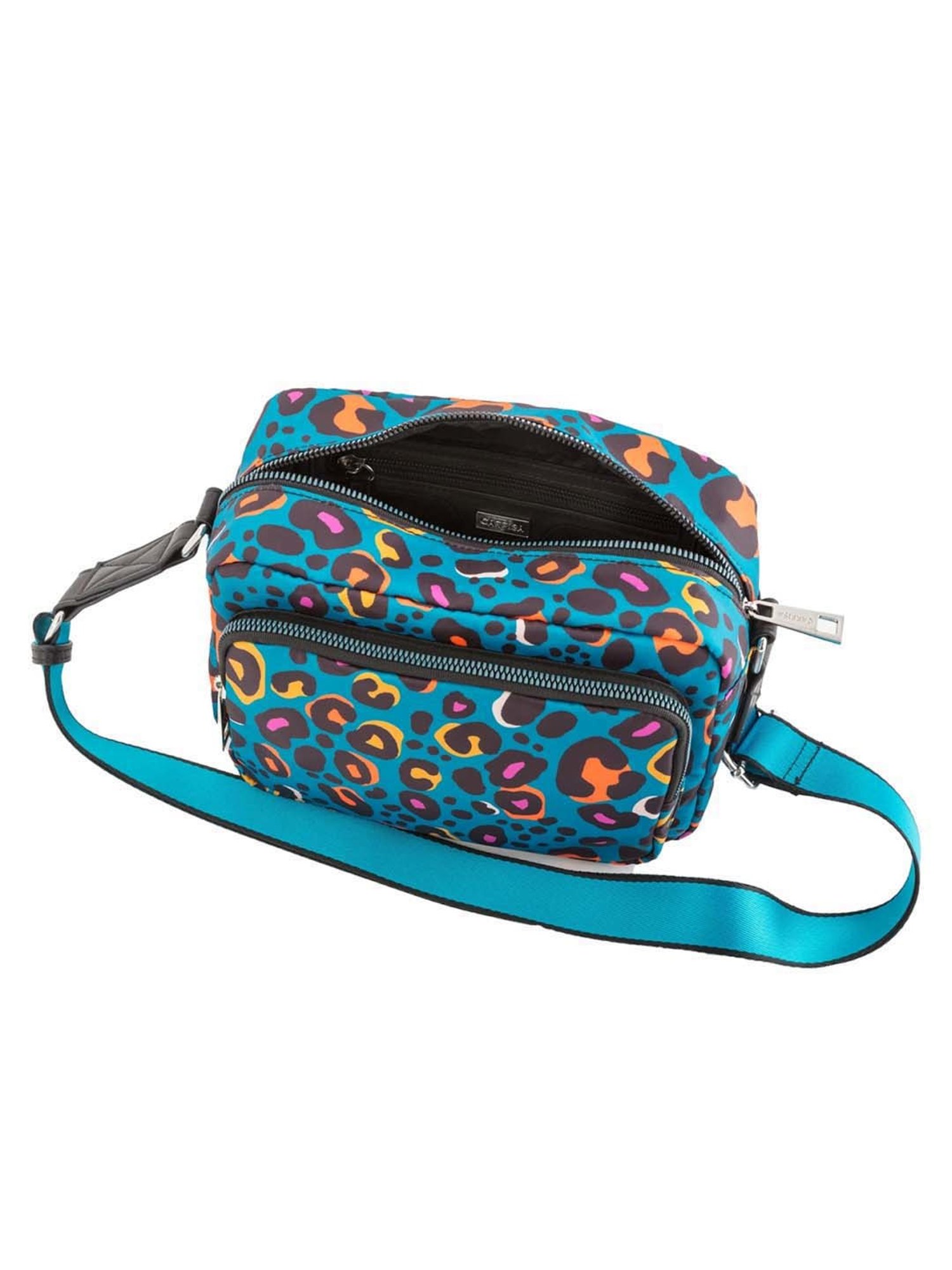 Carpisa Petrol Paola V1 Small Cross Body Bag