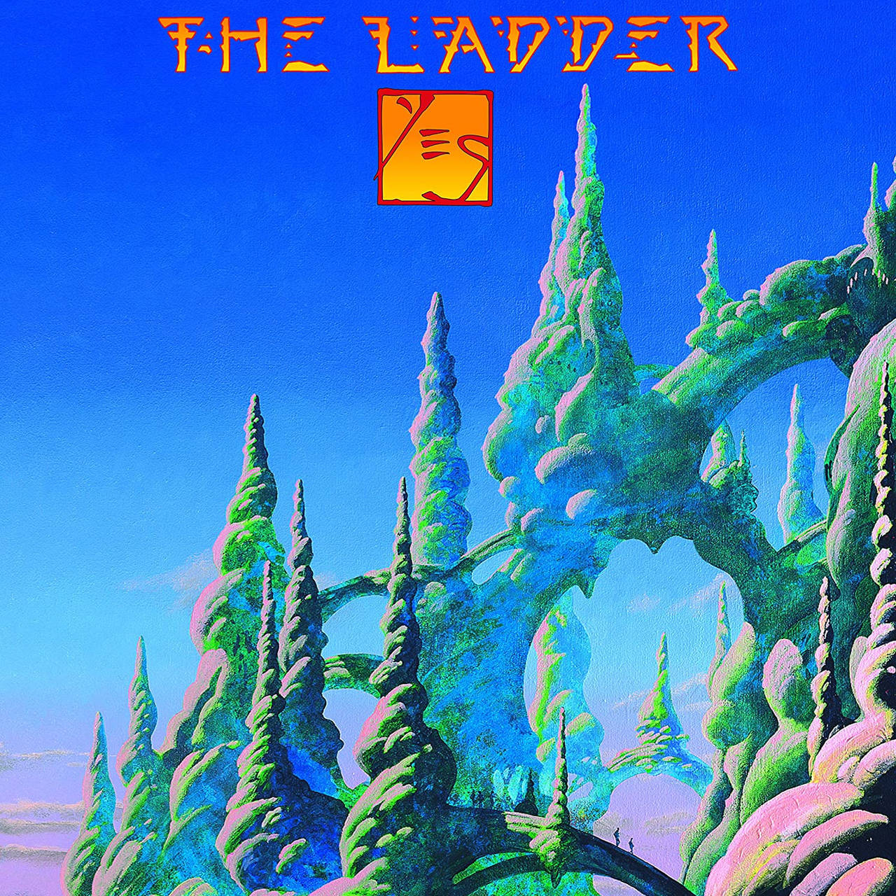 Yes The Ladder 180g 2LP (Vinyl)