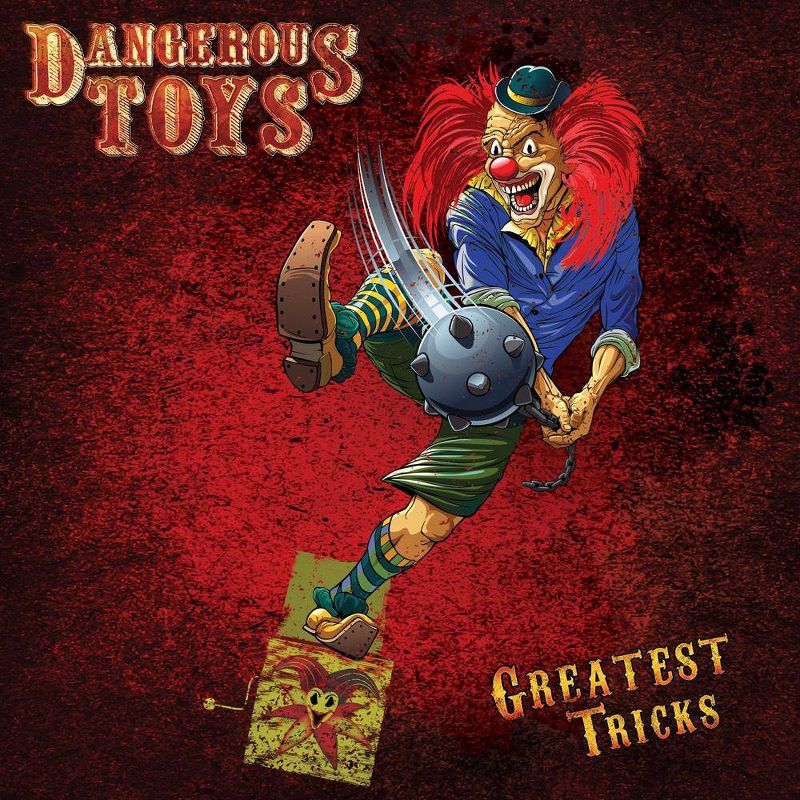 Dangerous Toys - Greatest Tricks (Vinyl)