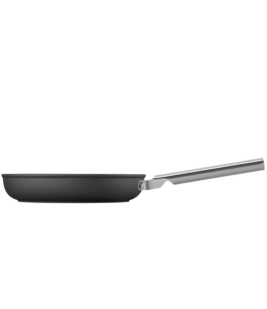 Smeg 50s Retro style Nonstick 10#double; Frying Pan