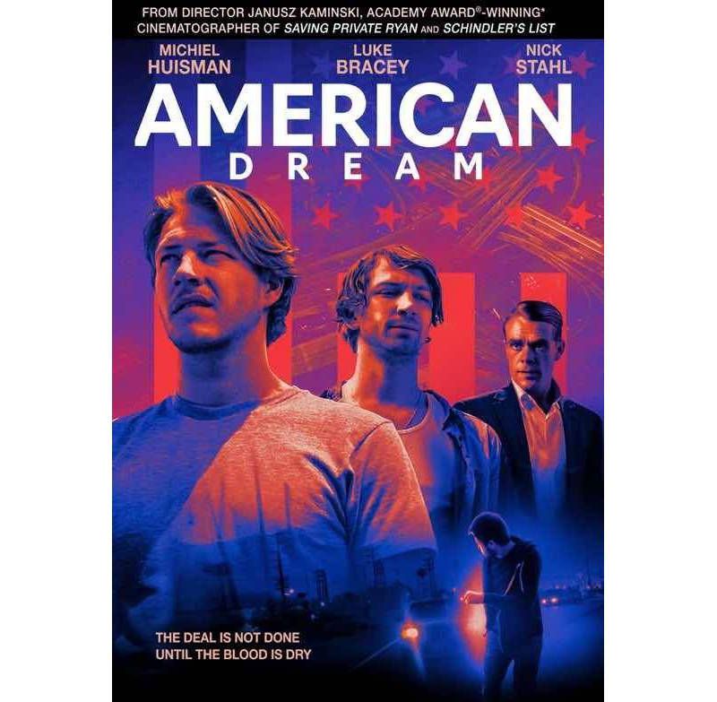 American Dream (DVD)(2021)