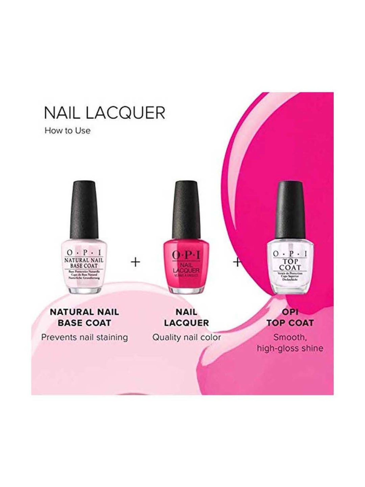 O.P.I Nail Lacquer, A Good Man-Darin is Hard Find 15 ml