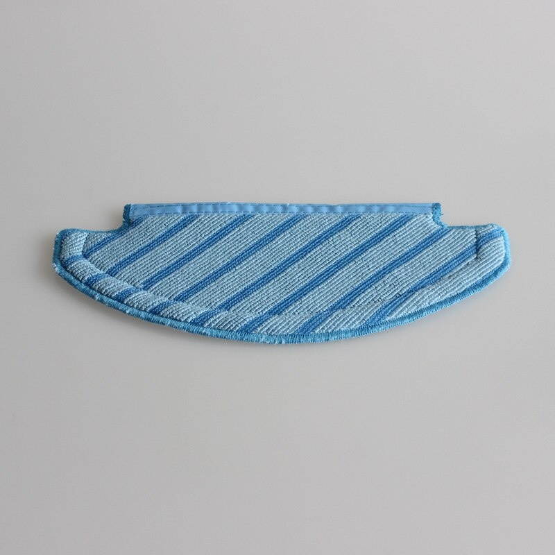 10Pcs Mop Cloths Cleaning Cloths for Ecovacs Deebot T8 Vacuum Cleaner Accessories Mop Floor Cleaning Replacement Cloth