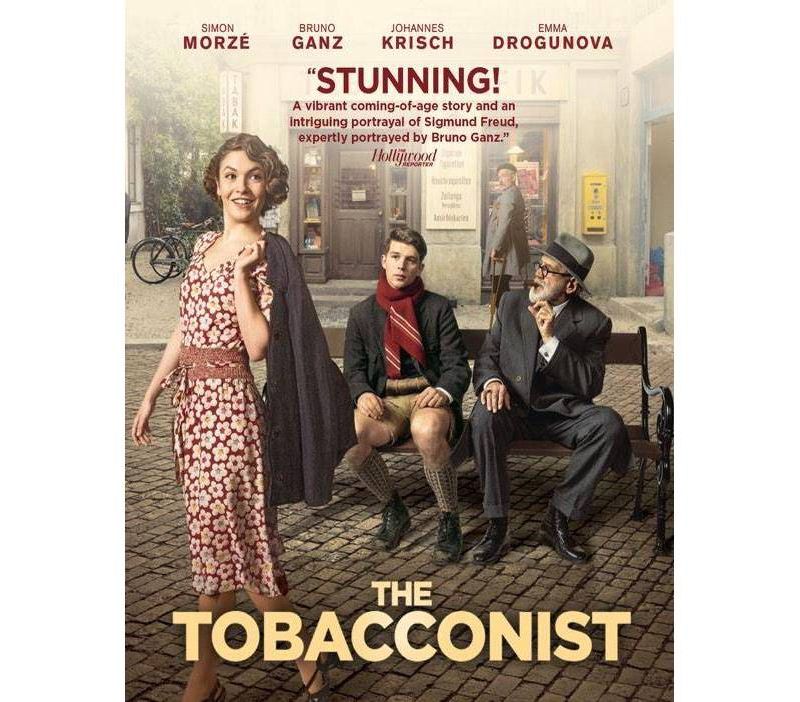 The Tobacconist (Blu-ray)(2020)