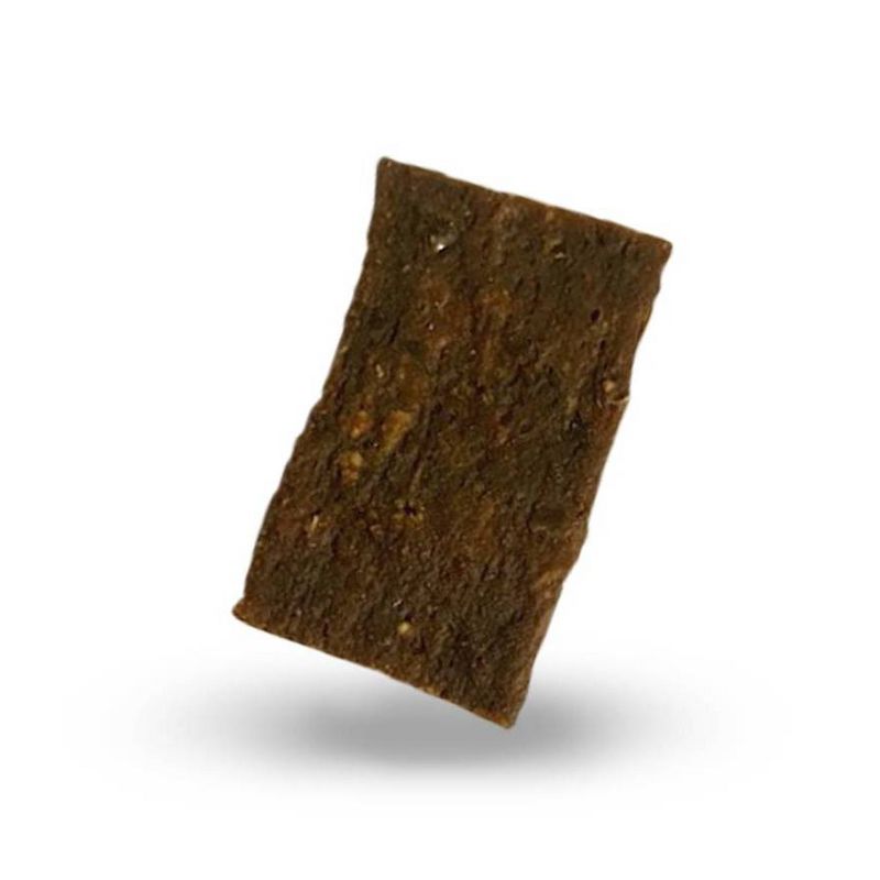 Shameless Pets Salmon Says Buttersnut Flavor Jerky Bites Dog Treats - 5oz