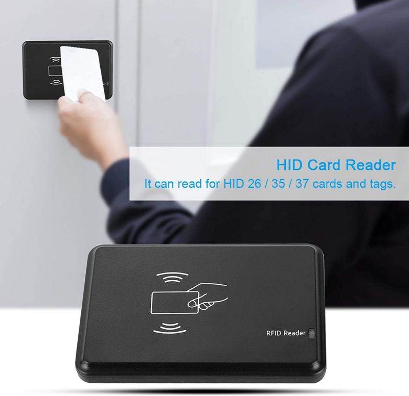 01 Card Reader Access Control, Card Reader, USB Card Reader Portable for