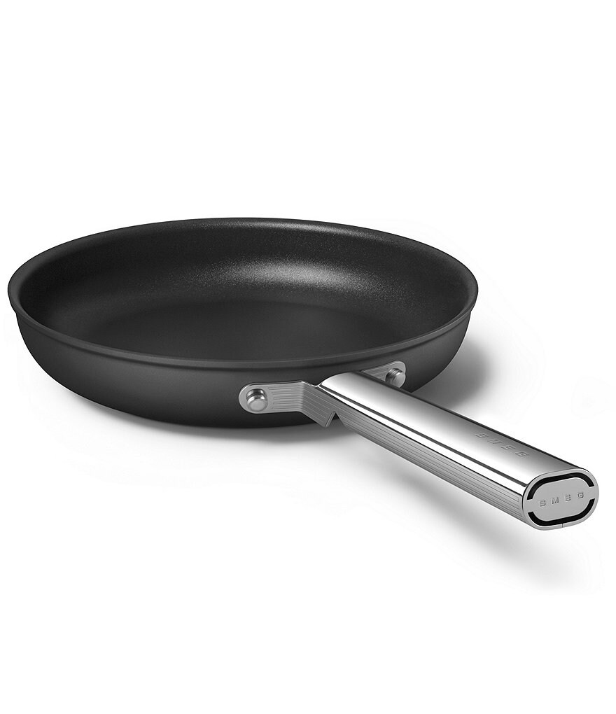 Smeg 50s Retro style Nonstick 10#double; Frying Pan