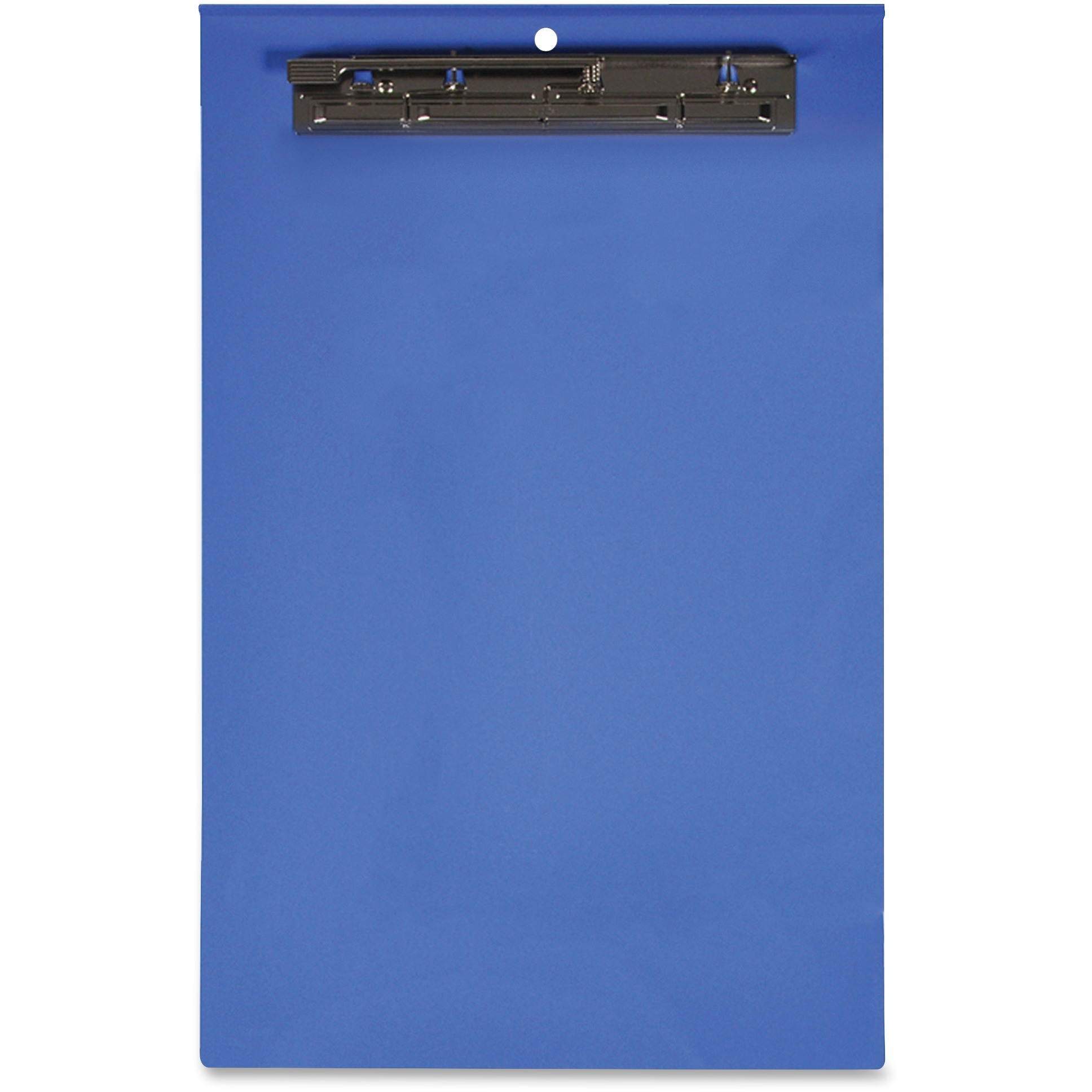 Lion CB265VBL Post Consumer Recycled Plastic Clipboard, Letter Size, Portrait