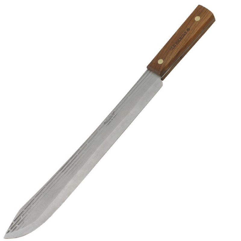 Ontario Old Hickory 14" Butcher Knife