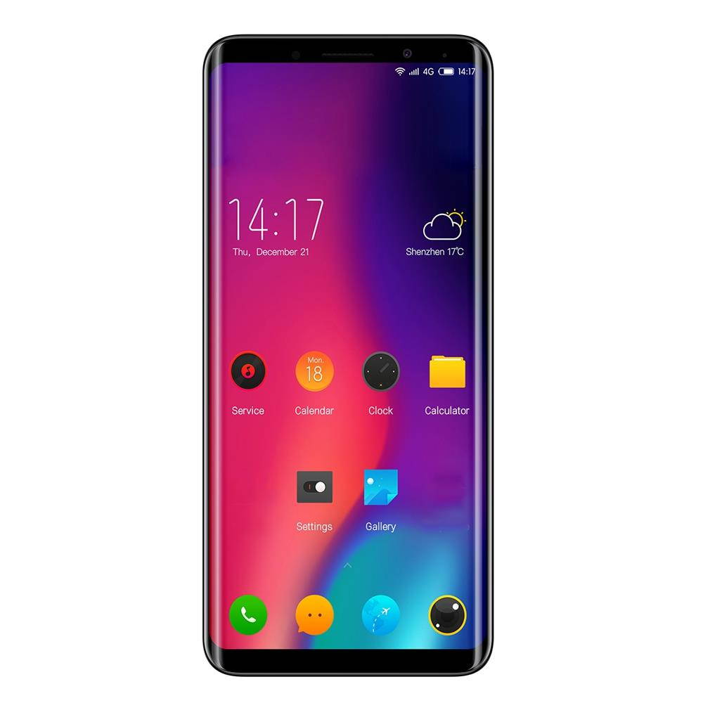 Unlocked Cell Phone Elephone U Pro 4G Phablet Android 8.0 6GB RAM 128GB ROM