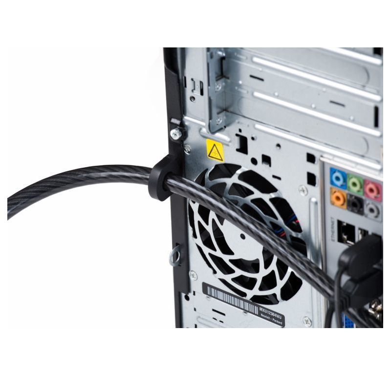 Tryten Technologies High Security Computer - Cable T3 Lock Kit