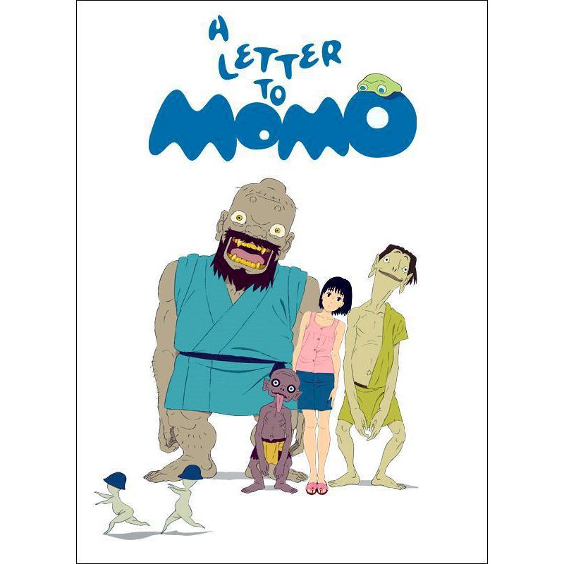 A Letter to Momo (DVD)