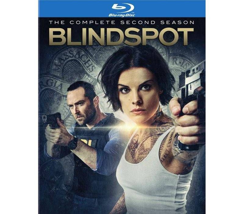 Blindspot: The Complete Second Season (Blu-ray)(2017)