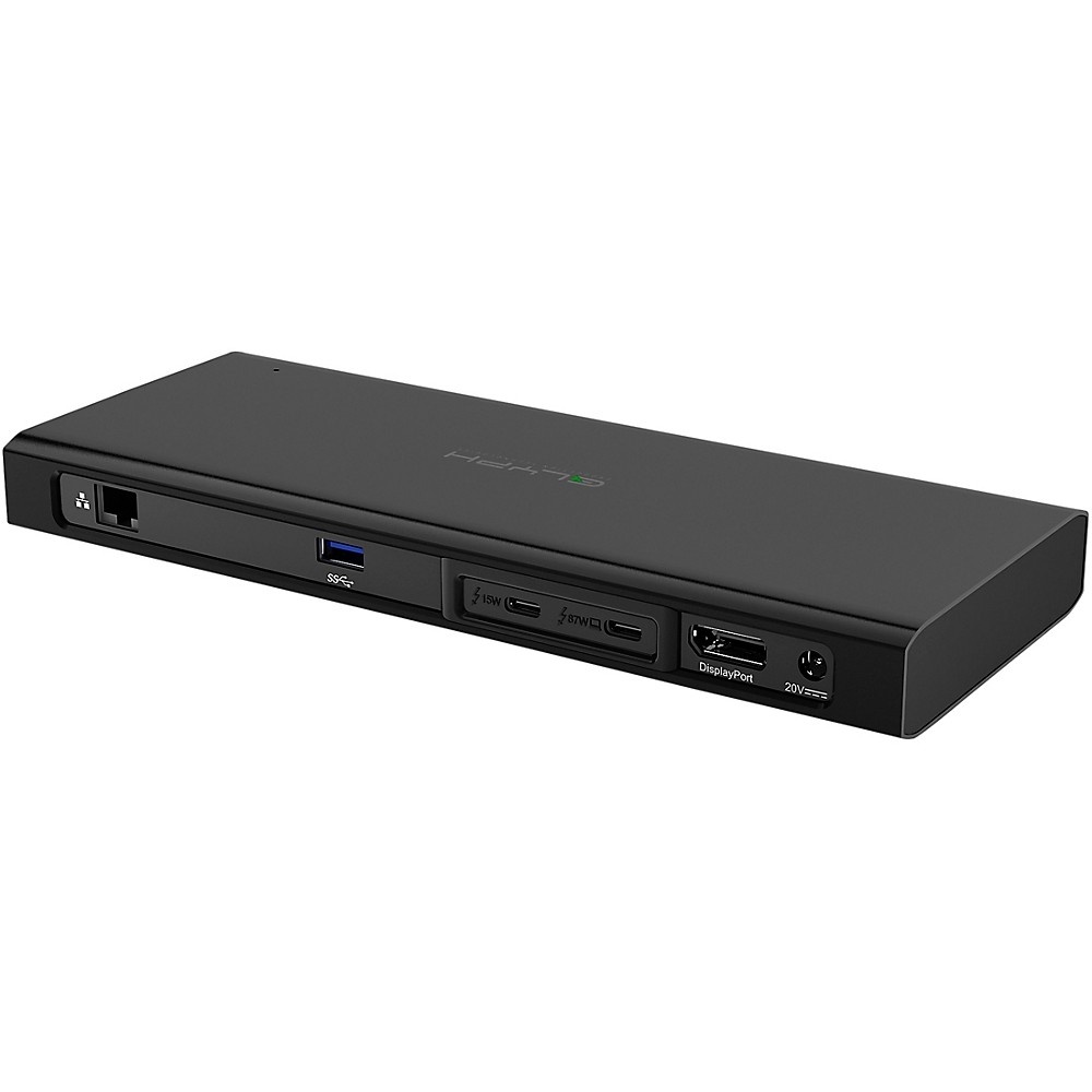 Glyph Technologies Thunderbolt 3 NVMe Dock, 2TB SSD #GLTB3DOCK2000