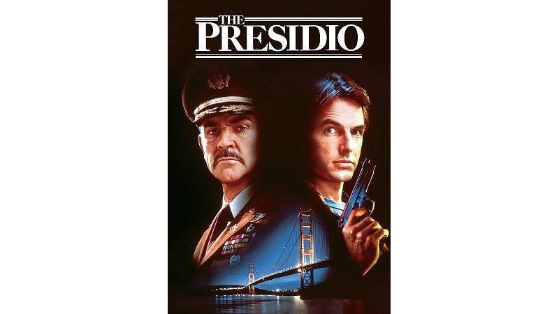 The Presidio (DVD)