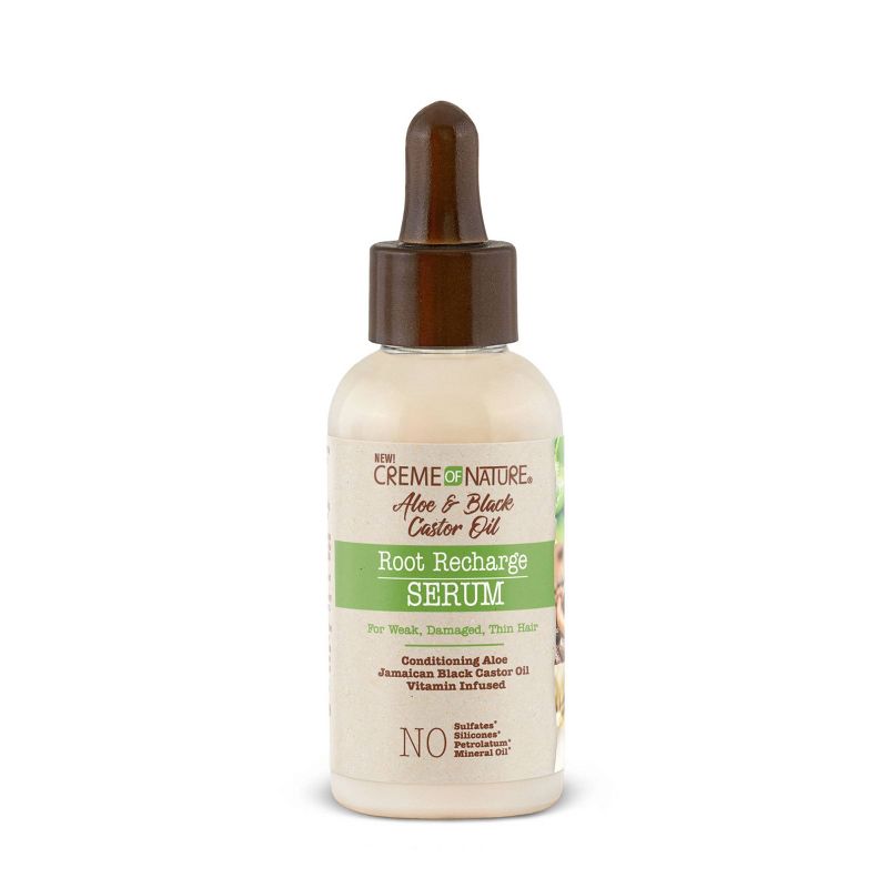 Creme of Nature Serum - Aloe - 1.7 fl oz