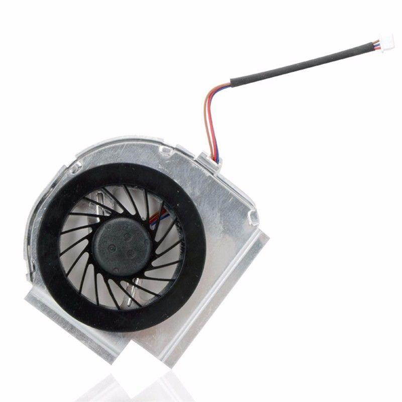 New CPU Fan Cooling For Lenovo ThinkPad T61 T61P R61 W500 T500 T400