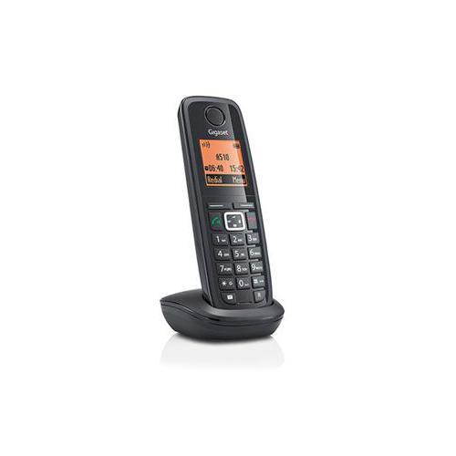 VERIZON GIGASET-A510H-BK S30852-H2252-R301 A510 HANDSET BLACK