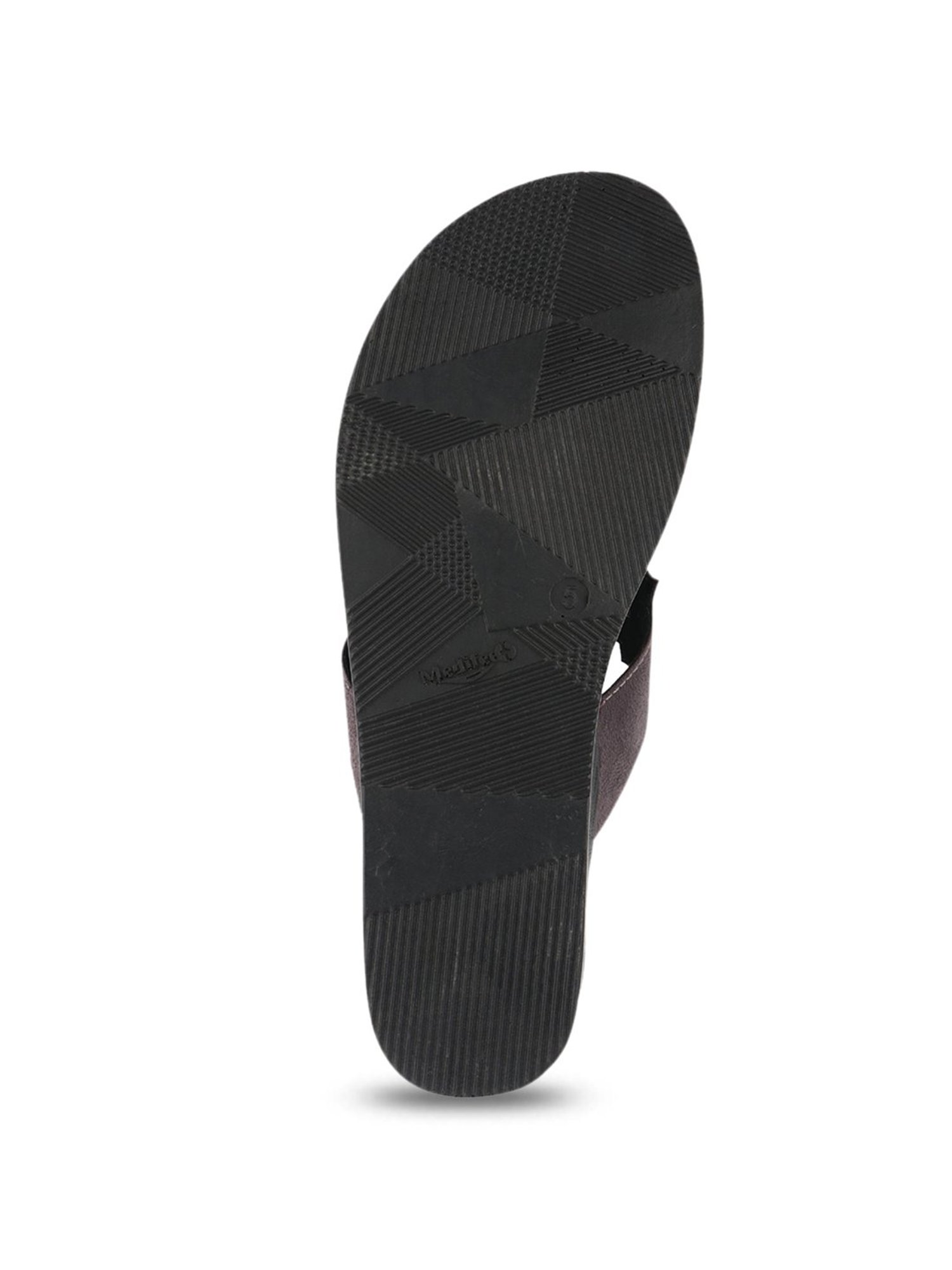 MediFeet Women's Techno Grey Thong Wedges