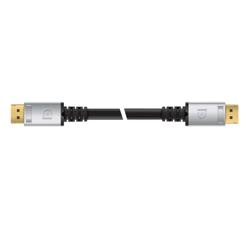 Club 3D DisplayPort 1.4 HBR3 8K Cable M/M 4m /13.12ft - 13.12 ft DisplayPort A/V Cable for Audio/Video Device, PC, Notebook