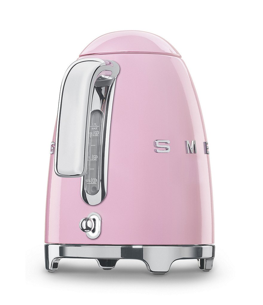 Smeg 50's Retro 7-cup Electric Kettle