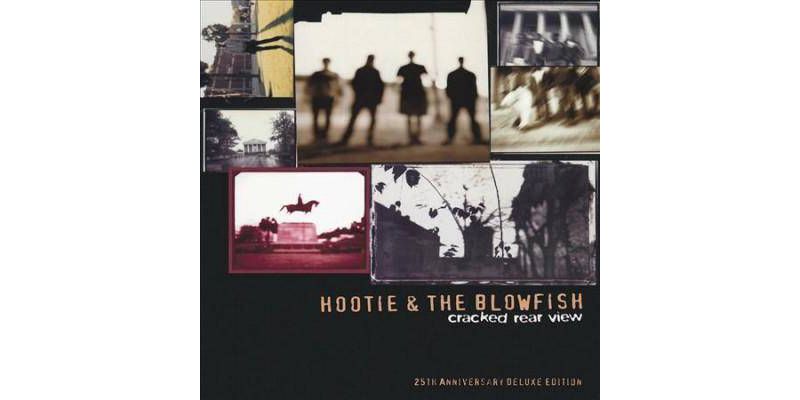 Hootie & The Blowfish - Cracked Rear View (25th Anniversary) (CD)