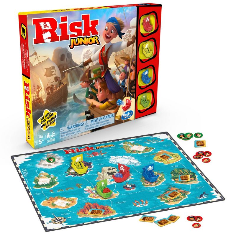 Risk Junior Board Game