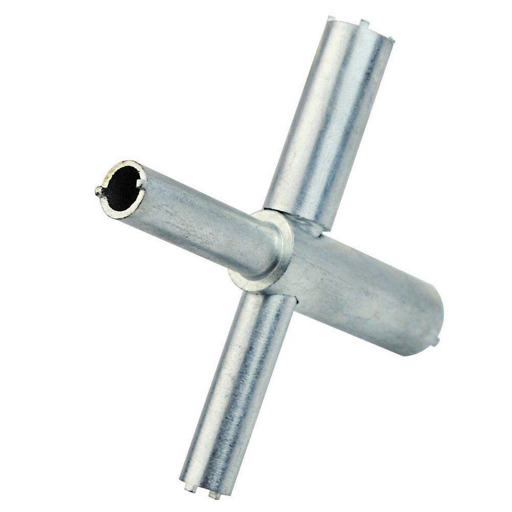 AOER&reg; Silver X-Key Repair Tool Destuffing For Two-Way Radio Walkie Talkie Motorola GP-300 GP-88 GP-328 GP-328plus Puxing PX777(PX-777) PX-777plus PX-328 Baofeng UV-5R WOUXUN HYT TYT PUXING Radio