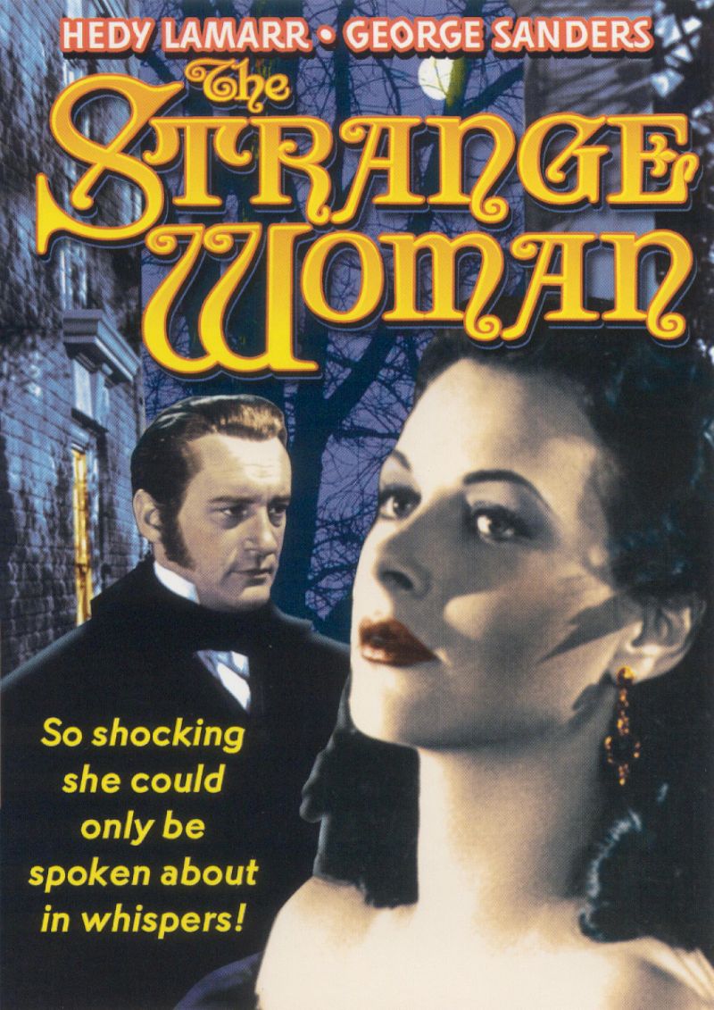 The Strange Woman (DVD)(2004)