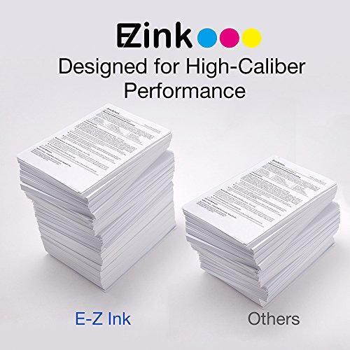 E-Z Ink (TM) Compatible Toner Cartridge Replacement For Dell 1250 810WH C5GC3 XMX5D WM2JC (1 Black, 1 Cyan, 1 Magenta, 1 Yellow) 4 Pack For use with Dell 1250c C1760nw C1765nfw 1350cnw 1355cn 1355cnw