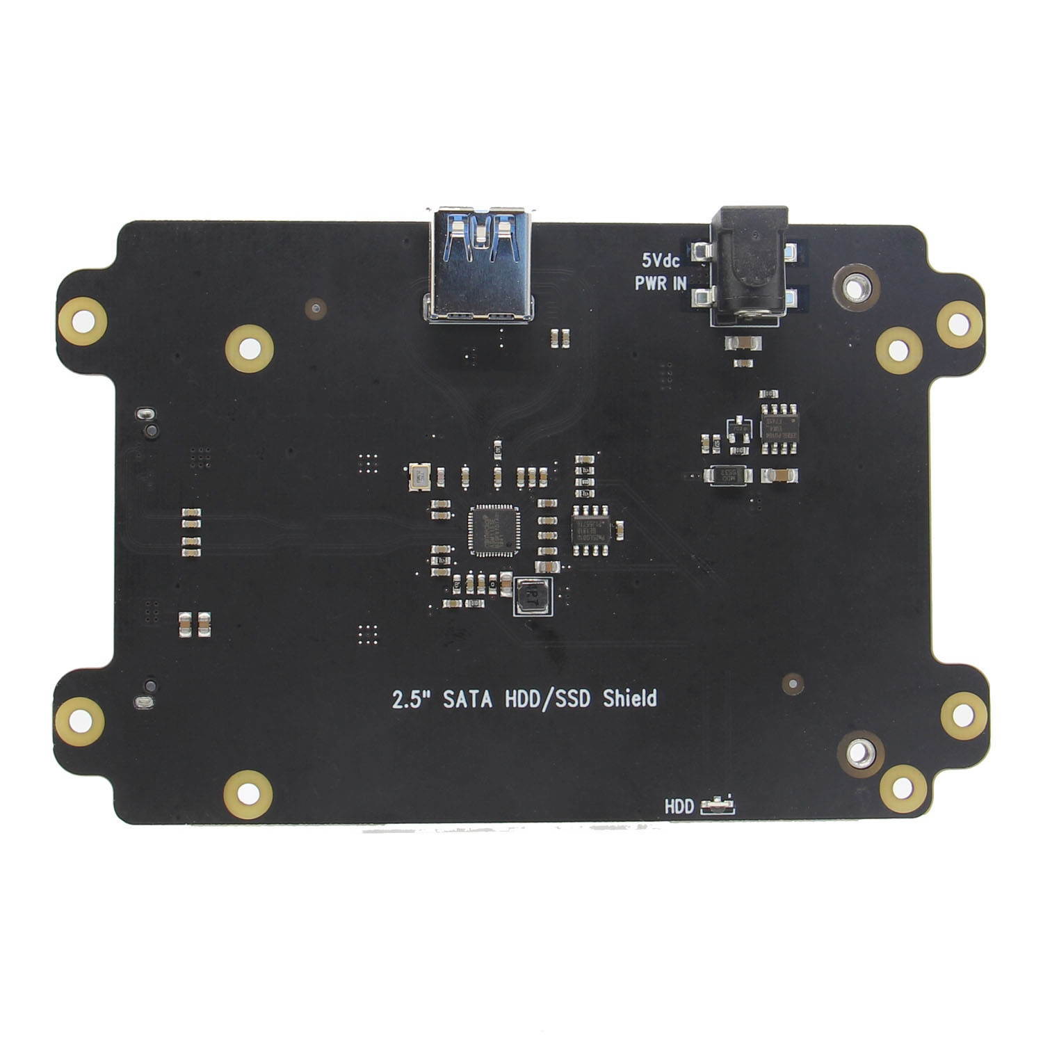 Hdd Developer Buy NVIDIA Jetson Nano 2.5 inch SATA SSD/HDD Shield Storage Expansion