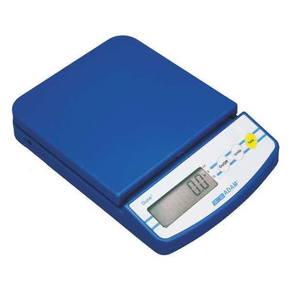 ADAM EQUIPMENT DCT 201 Digital Compact Bench Scale 200g Capacity