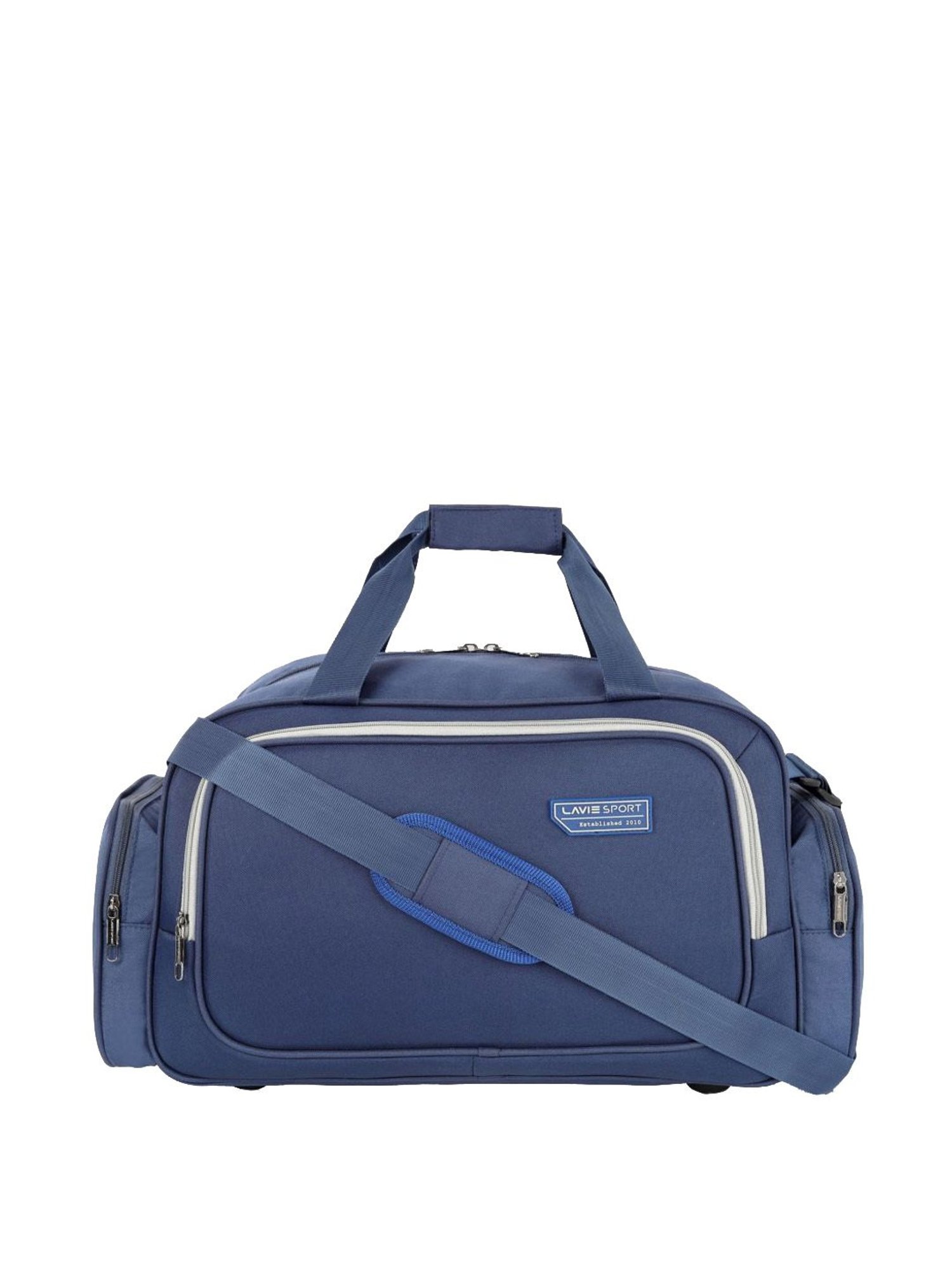 Lavie Sport Bristol Medium 55 cms Duffle Bag | Duffle (Navy)