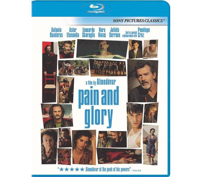 Pain and Glory (Blu-ray)(2020)