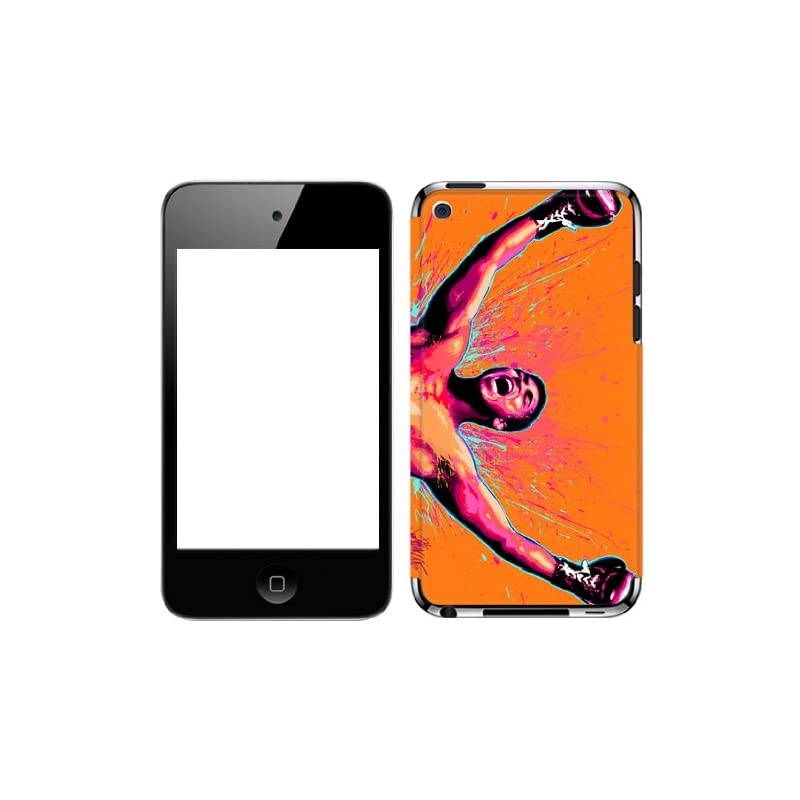 Muhammad Ali Premium Vinyl Adhesive Skin for iPod touch 4G, Loud N Proud