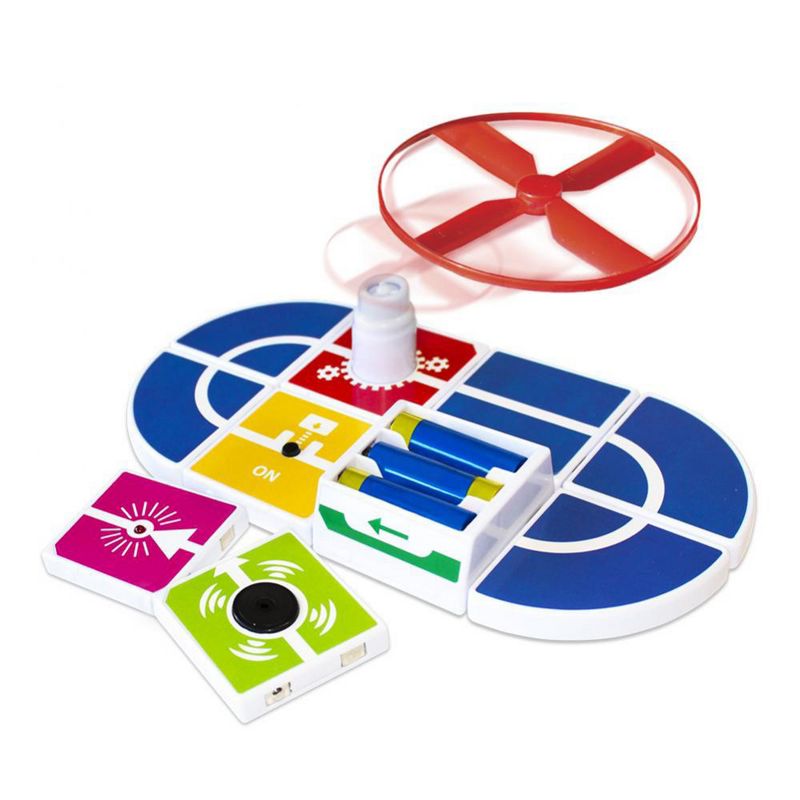 Junior Learning Magtronix Starter Set
