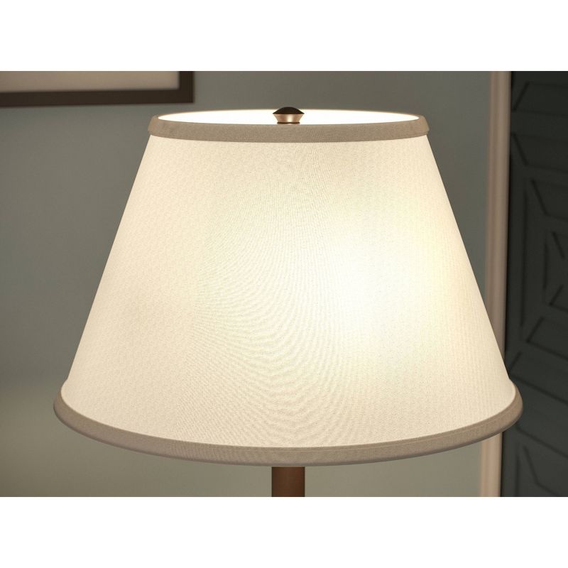 Kenroy Spyglass Table Lamp  - Bronze Finish