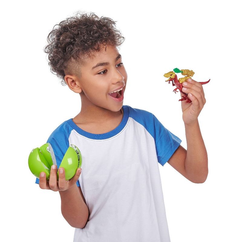 5 Surprise Dino Glow in the Dark