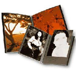 Itoya IA127 8 in. x 10 in. Art Profolio The Original Presentation Books