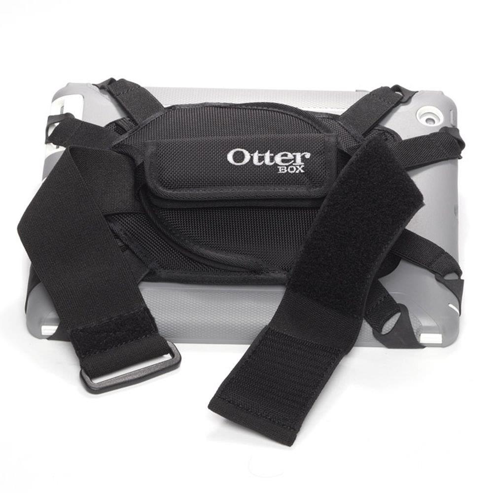 OtterBox Utility Series Latch II Case with Accessory Bag for 10-Inch Tablets - Black