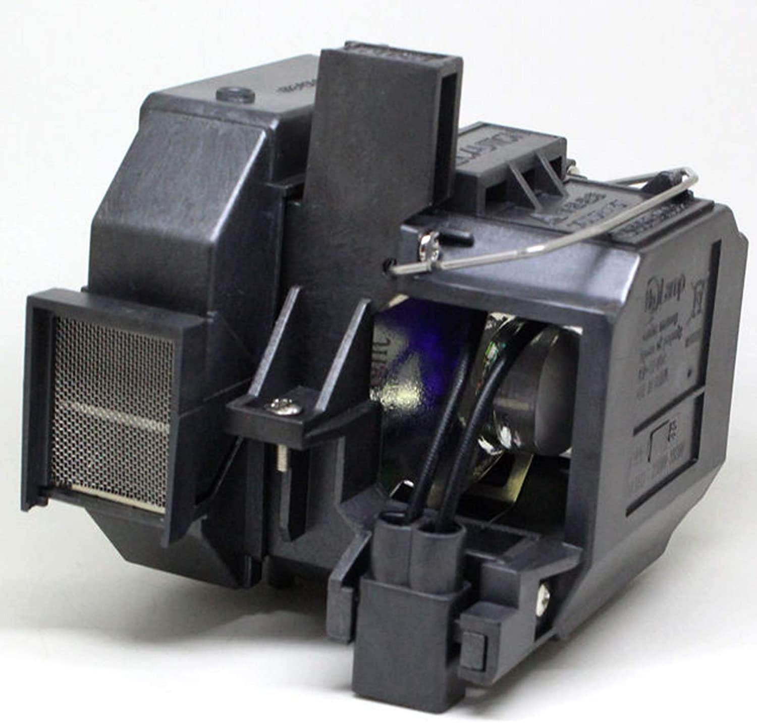 RICH LIGHTING Projector Lamp Bulb for Epson ELPLP69 PowerLite Home Cinema 5010e 5020UB 5020UBe 5025UB 5030UB 5030UBe EH- TW7200 TW8200W TW9500C Pro Cinema 4030 6010 3D 6020UB V13H010L69 Replacement