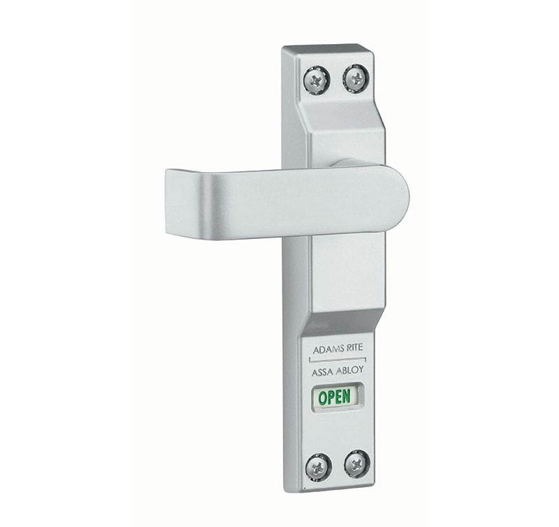 Adams Rite - 4550L-01-119 - 4550L-01-119 Adams Rite Aluminum Door Trim