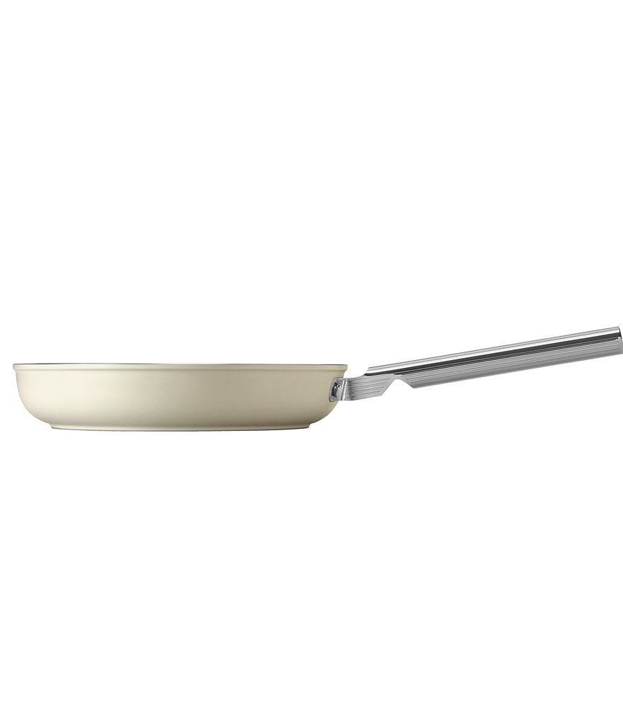 Smeg 50s Retro style Nonstick 10#double; Frying Pan