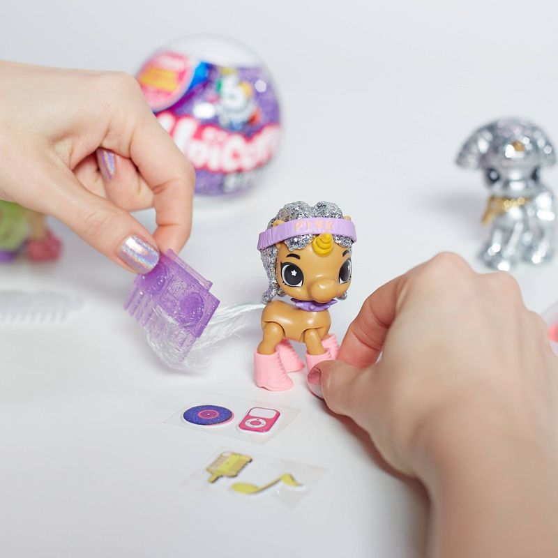 5 Surprise Unicorn Squad Surprise Ball