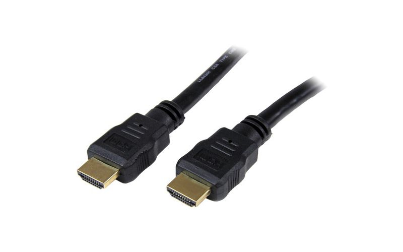StarTech.com 2m High Speed HDMI Cable - Ultra HD 4k x 2k HDMI Cable - HDMI to HDMI M/M