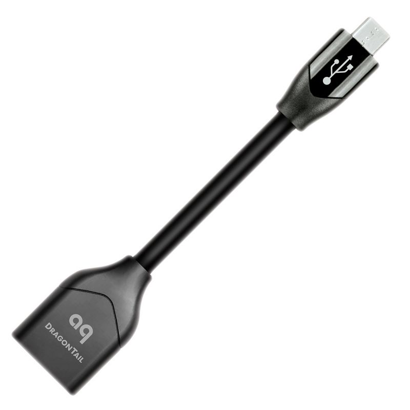 AudioQuest DragonTail USB 2.0 Adapter for Android Devices