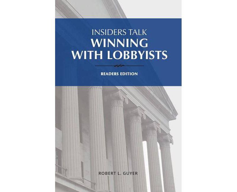 Insiders Talk - Abridged by  Robert L Guyer (Paperback)